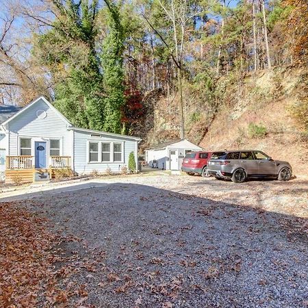 Mountain Bungalow-Walk To Downtown/Biker'S Dream! Hot Springs Dış mekan fotoğraf